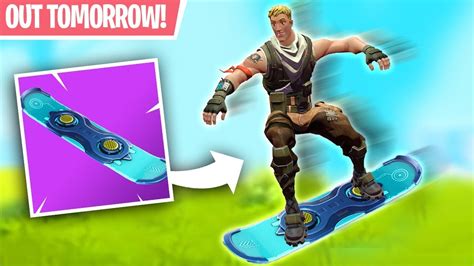 Fortnite has just entered its 15th season and players have been greeted with some new additions to the game. NEW Driftboard (Hoverboard) Delayed - Fortnite Battle ...