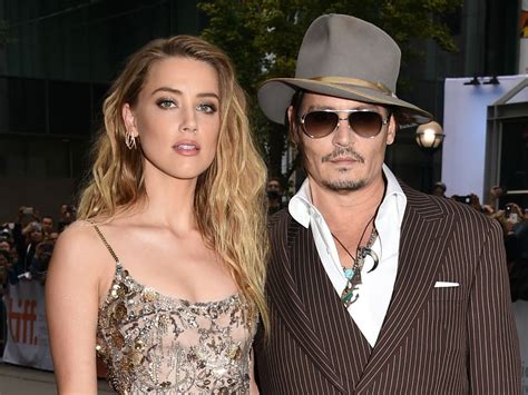 Amber Heard And Johnny Depps Home Visited By Police After Actors