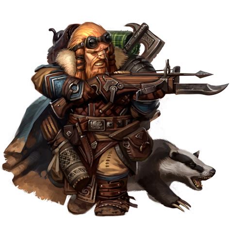 The Art Of Eric Belisle Pathfinder Iconic Adventurers