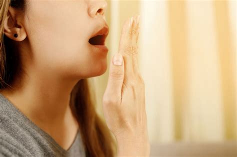 halitosis how to avoid the curse of bad breath healthing ca