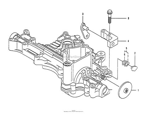 I've been reading many of the posts on this site and there is varied opinion on the tuff torq k46 tranny. Tuff Torq K46 Parts Diagram - General Wiring Diagram