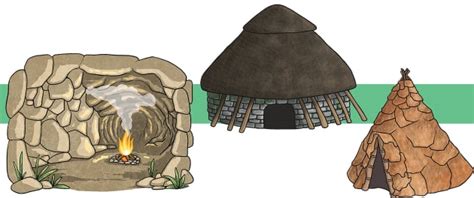 What Were Houses Like During The Stone Age Twinkl Homework Help
