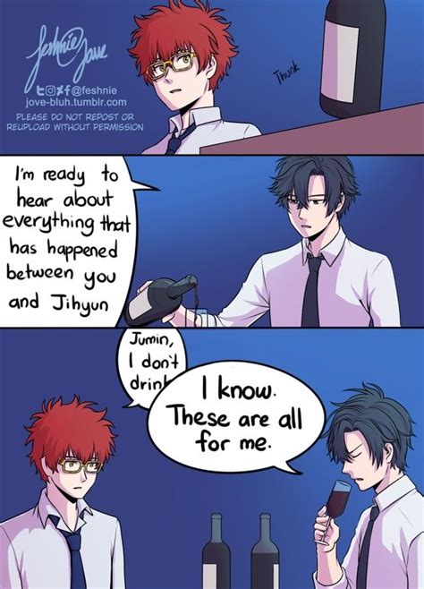 Mystic Messenger Hourglass Mystic Messenger Comic Funny Love Pictures Funny Photos Fun