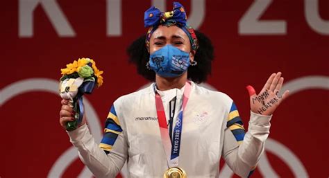 El Top 5 Mujeres Destacadas Del Deporte Ecuatoriano Metro Ecuador