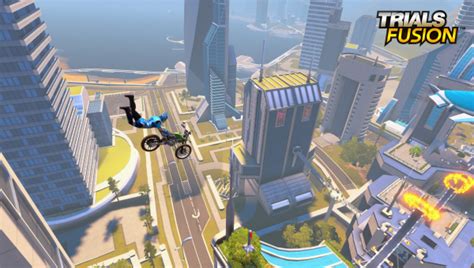 Trials Fusion 60 Frames Ps4 In 1080p X1 Nur In 900p News Gamersglobalde