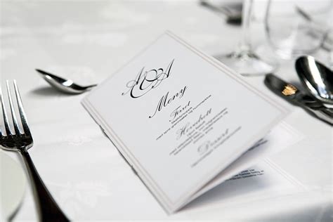 Add A Touch Of Elegance With These 5 Winning Wedding Font Combinations