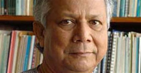 Lifes Lessons Muhammad Yunus