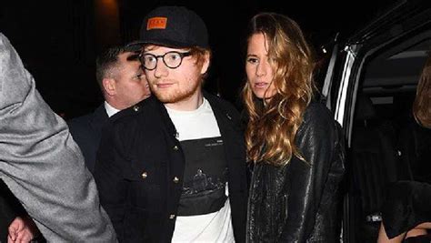 Ed Sheeran Confirms Marriage To Long Time Partner Cherry Seaborn In