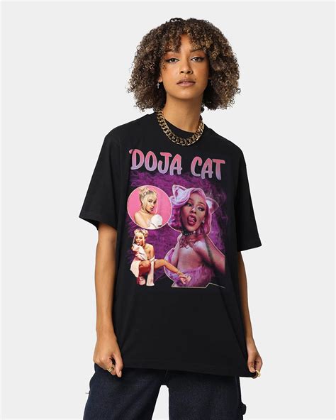Doja Cat Shirt Doja Cat Fan Shirt Rap Hip Hop Vintage Shirt Etsy