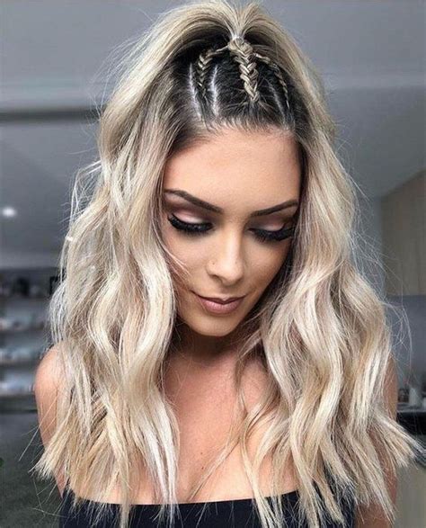10 Trendy Braided Hairstyles In ‘new Blonde Hairstyle For Long Hair
