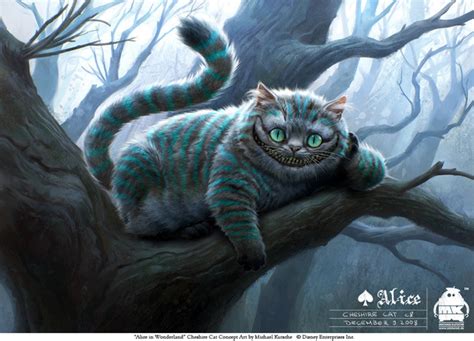 Alice In Wonderland Character Designs Behance
