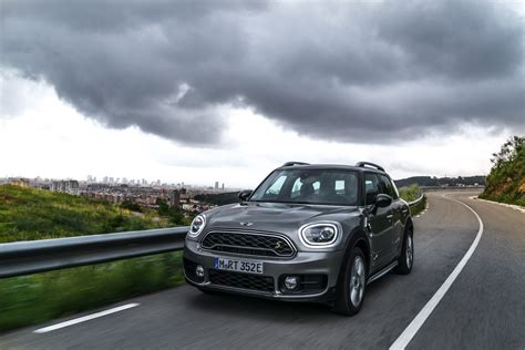 Mini Cooper S E Countryman All4 Now Available For Orders