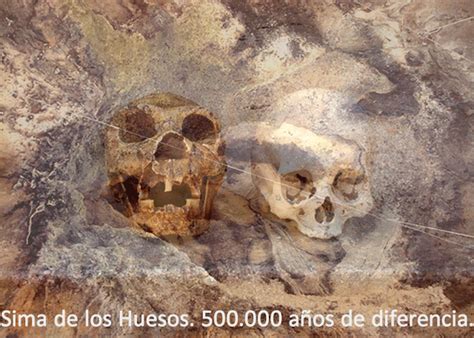 4bg Naturalmente Atapuerca La Sima De Los Huesos