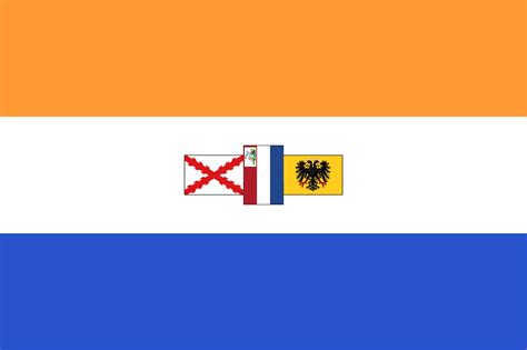 my redesign of the dutch flag r vexillologycirclejerk