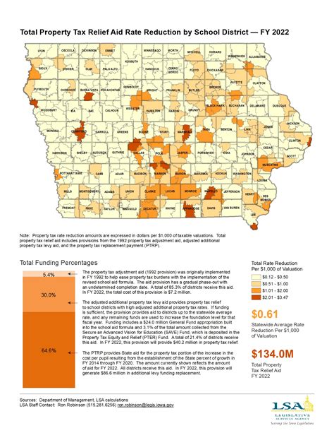 Iowa Legislature Factbook And Map Of The Week