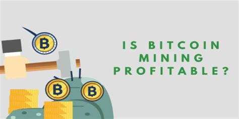 Is bitcoin mining profitable or worth it in 2021? Is Bitcoin Mining Profitable in 2020? - TGDaily