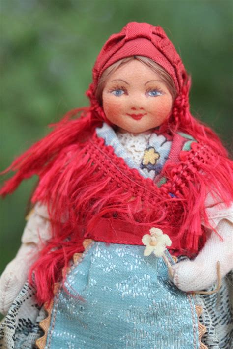 Planet Of The Dolls Doll A Day 2017 199 Ivys Collection Lady In A