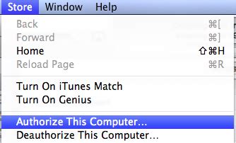 It appears that it is the 'file' that needs to be authorised to play on another computer. MacSwitched: How to move iTunes music and playlists to ...