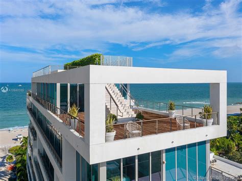 10 Ultra Luxury Penthouses For Sale In Miami Beach Above 5 Million