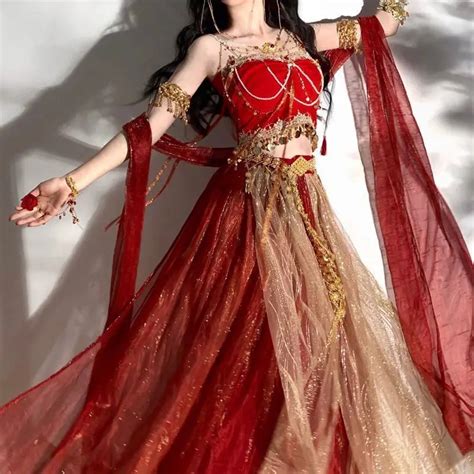Traditional Ancient Indian Costume Indian Princess Clothing For Women Ubicaciondepersonas