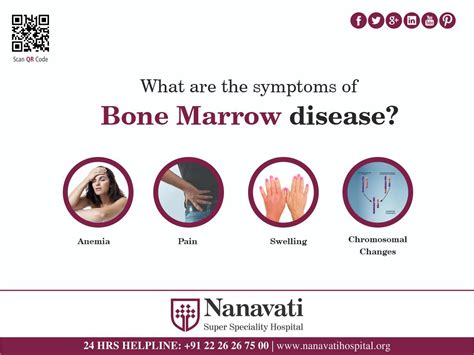 Know About The Symptoms Of Bone Marrow Disease Visit