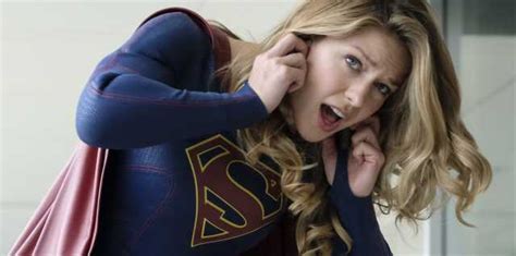 Supergirl Squares Off Against Agent Liberty And Mercy Graves In An Action