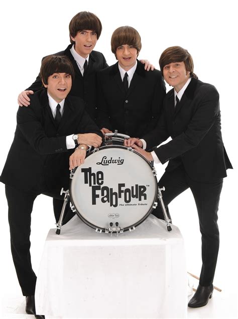 Beatles Tribute Act The Fab Four To Return To The Fox On Friday The