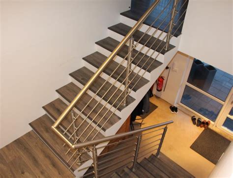 For homes that have more than one level, stairs are important to make the house accessible. Stainless steel indoor stairs handrail designs stainless steel stair railing - Glass balustrade ...