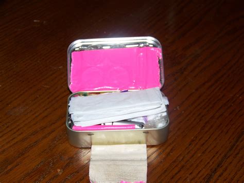 The Everyday Altoids Survival Kit Instructables