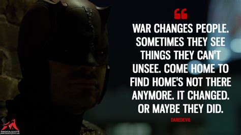 Check spelling or type a new query. Marvel's Daredevil Quotes: Not Everyone Deserves a Happy ...