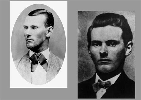 1869 1882 Jesse James Photos Of Famous Outlawjames Younger Gang