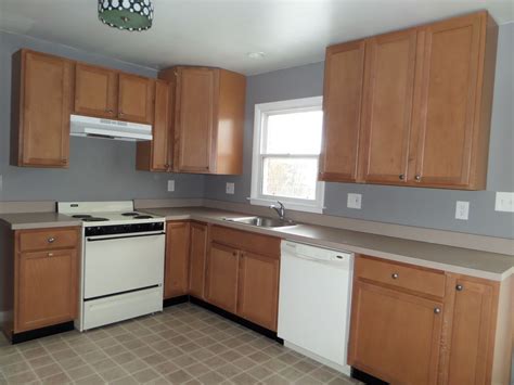 Maybe you would like to learn more about one of these? Kitchen has ample cabinet space and countertop space ...