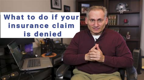 Maybe you would like to learn more about one of these? What to do When an Insurance Company Denies Your Claim ...