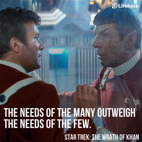 Original Star Trek Famous Quotes Quotesgram