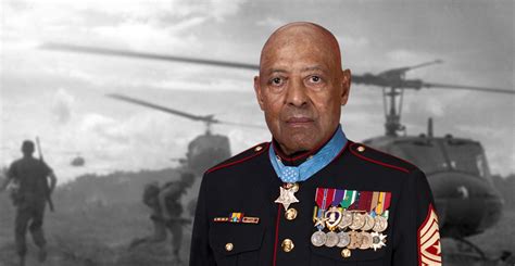 Totally Fearless Vietnam Hero Finally Awarded The Medal Of Honor War History Online