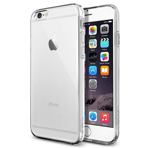 However, some cases do have a little flexibility in terms of what phones they are compatible with. Best clear cases for iPhone 6 and iPhone 6s | iMore