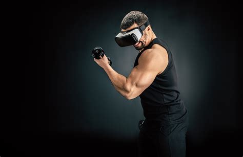 Virtual Reality And Fitness A Match Made In Heaven Or A