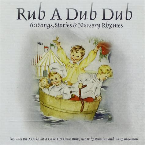 Rub A Dub Dub Rub A Dub Dub Music