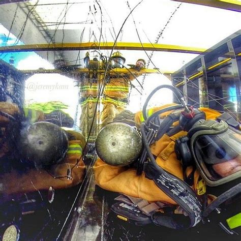 Firefighting Confined Spaceentrapment Training Confined Space