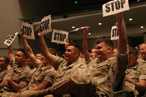 Sex Signals Play Teaches Sexual Assault Prevention St Marine My Xxx Hot Girl