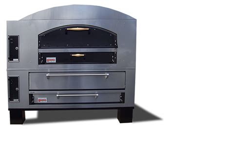 Marsal Pizza Ovens Combo Ovens Commercial Pizza Ovens Brick Pizza