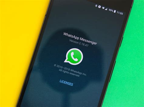 Whatsapp Is Ending Support For Outdated Versions Of Android Android