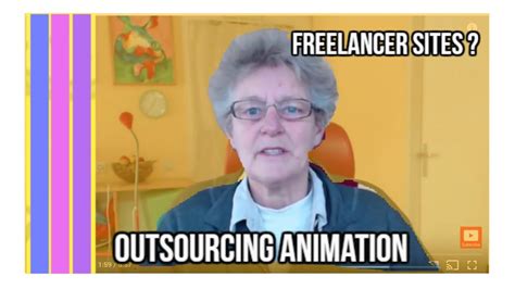 Animation Outsourcing Course Freelancer Sites Youtube