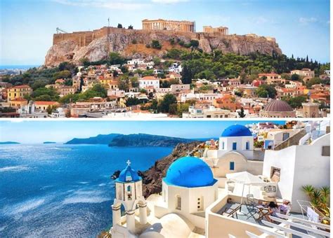 How To Get From Athens To Santorini Greece Travel Secrets