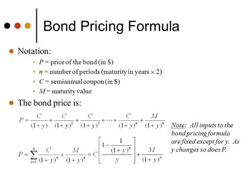 How To Calculate Current Bond Price Haiper