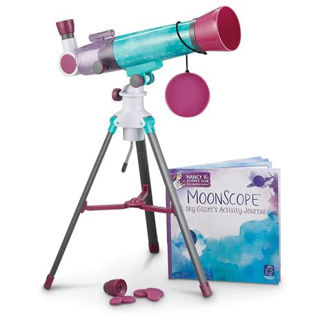 Rõ ràng, các bức ảnh bị chụp khi nancy đang thay đồ khi làm mc tại asia artist award (aaa) 2019 tại việt nam. Nancy B's Science Club Moonscope™ - 424723, Toys at ...