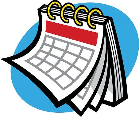 20 high quality calendar month clipart in different resolutions. Clipart-Bild Kalender-Zeitplan-Vektor-Symbol