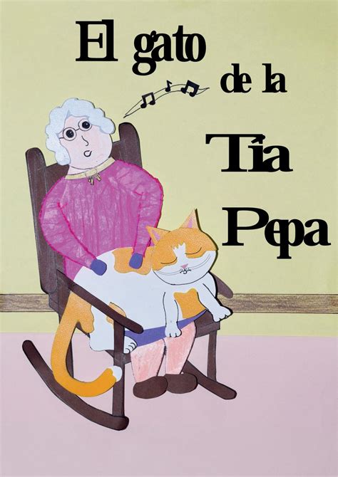 El Gato De La Tía Pepa By Romina Orosco Figueroa Issuu