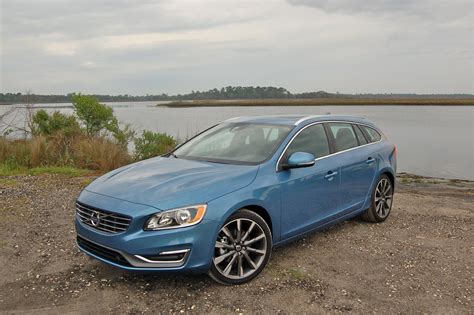 The volvo v60 was taken in for routine service and at that time the check engine light was on. 2015 Volvo V60 Sportswagon : Automotive Addicts