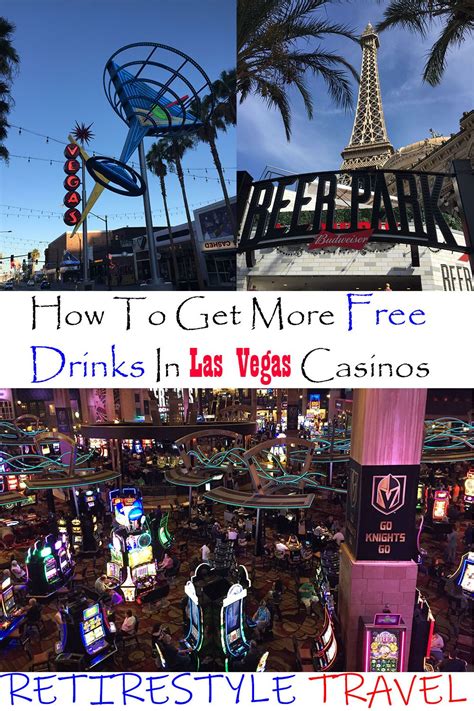 Check spelling or type a new query. How To Get More Free Drinks In Las Vegas Casinos - VEGAS ...